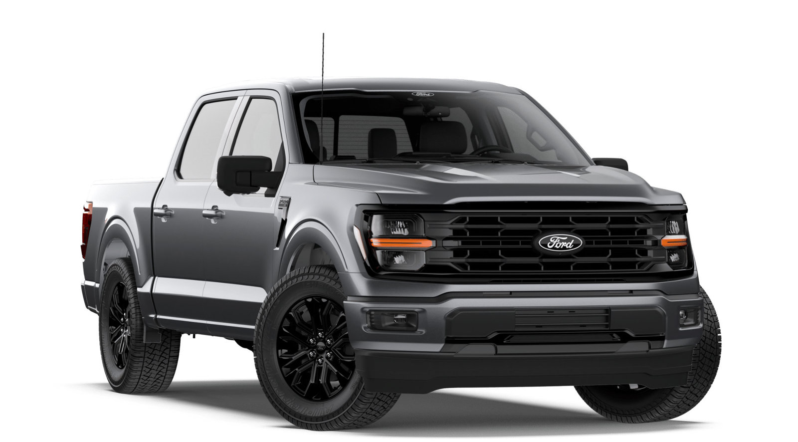 New 2026 Ford F-150 XLT Truck