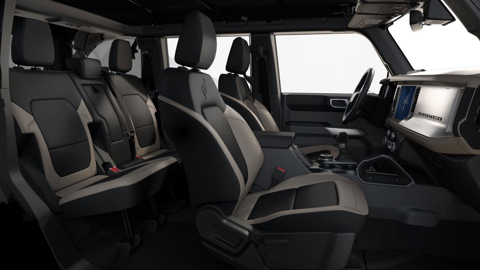 Thumbnail: 2025 Ford Bronco - 7