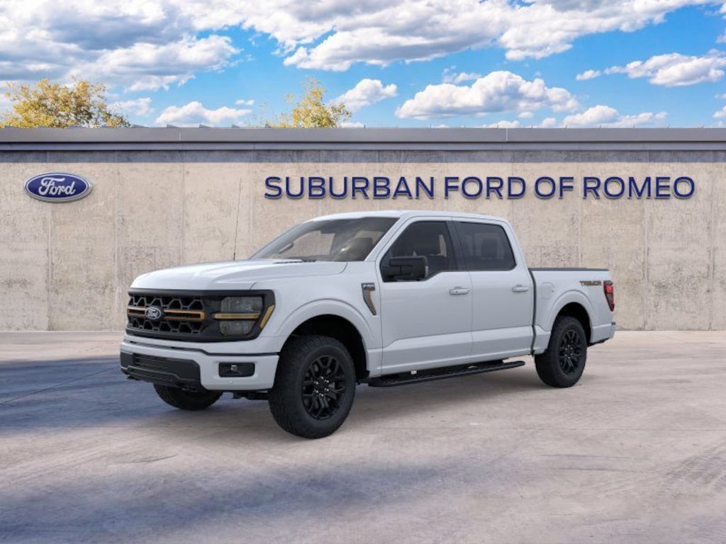 New 2026 Ford F-150 Tremor Truck