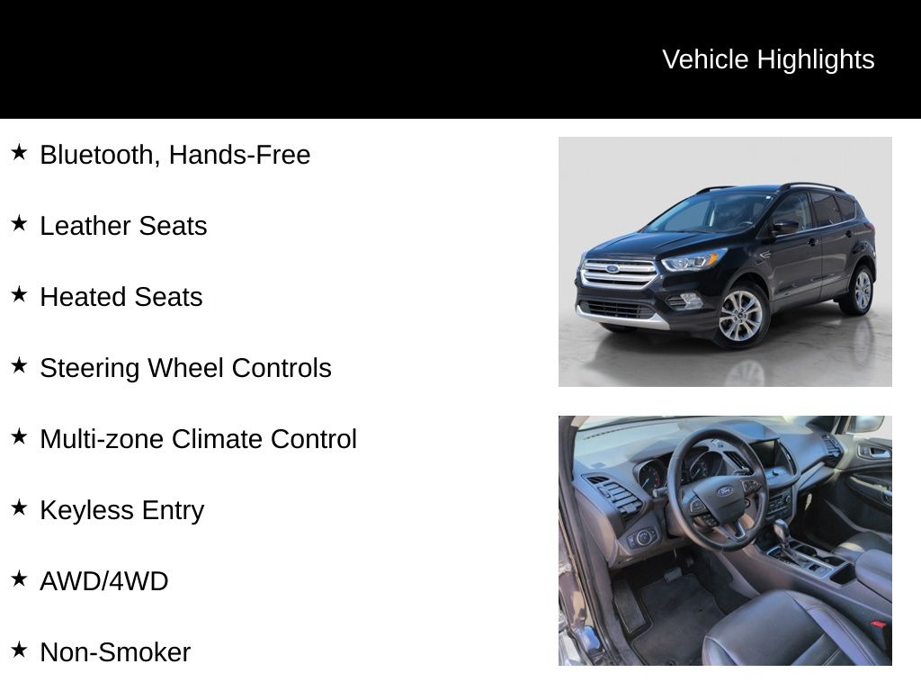 Thumbnail: 2019 Ford Escape - 6