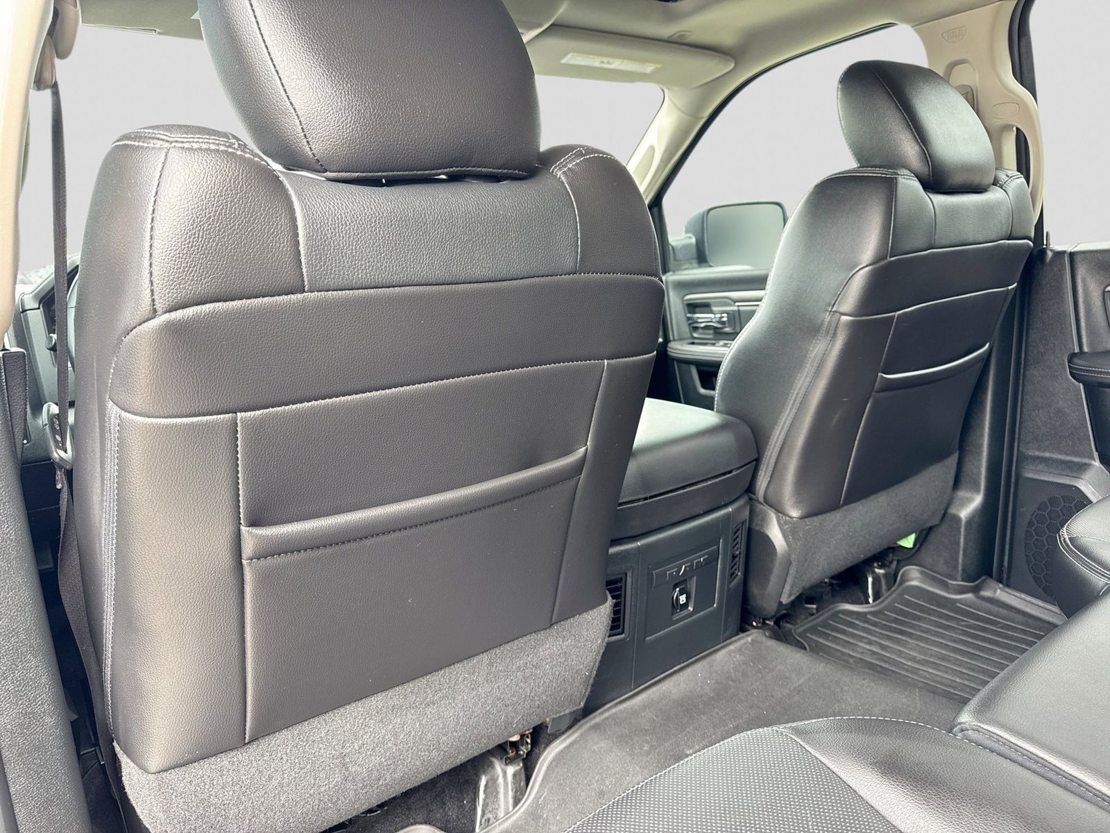 Thumbnail: 2017 RAM 1500 - 22