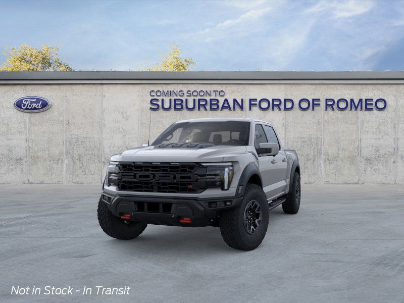 Thumbnail: 2026 Ford F-150 - 2