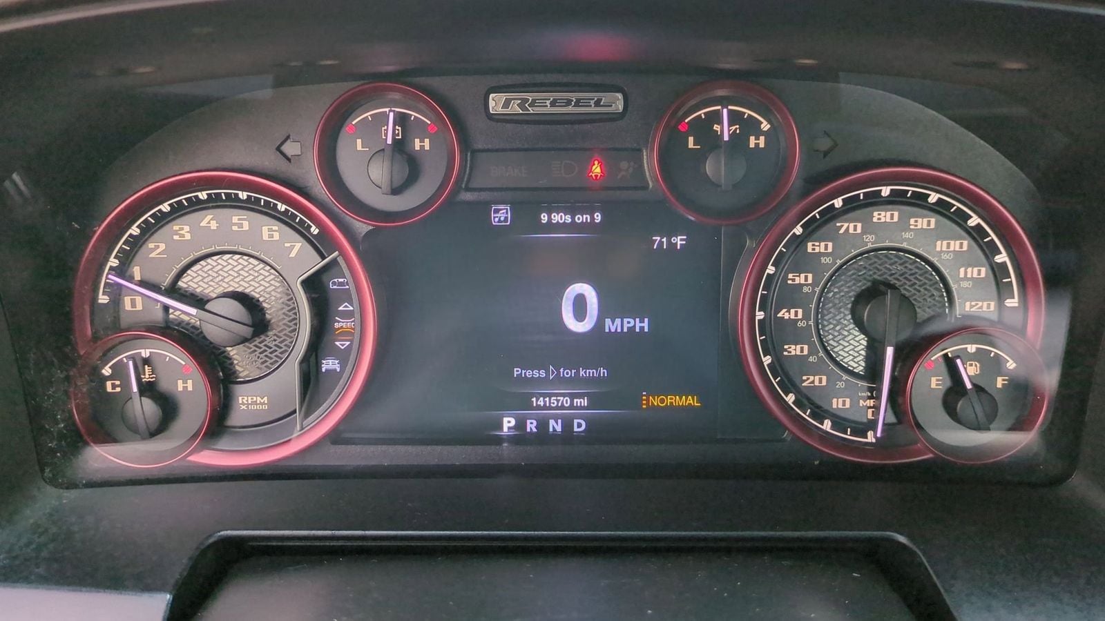 Thumbnail: 2016 RAM 1500 - 24
