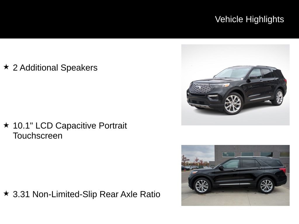 Thumbnail: 2023 Ford Explorer - 16