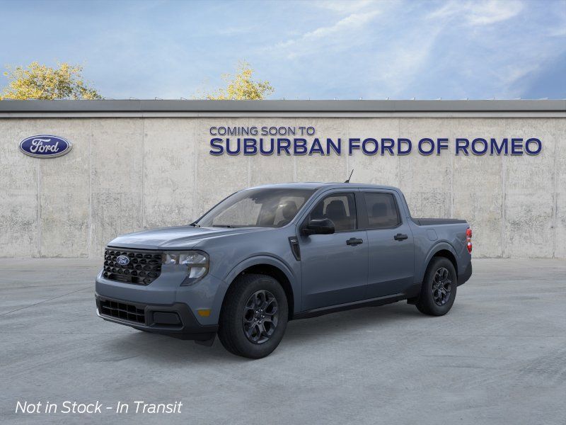 Thumbnail: 2026 Ford Maverick - 1