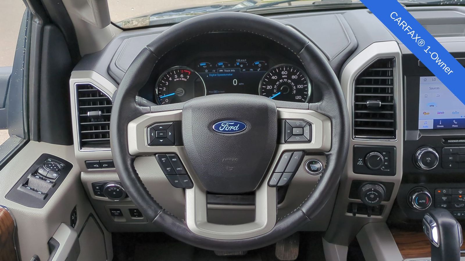 2020 Ford F-150 Lariat 24