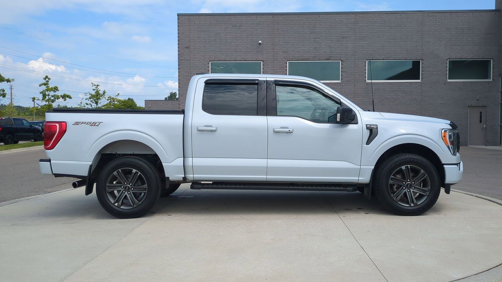 Thumbnail: 2022 Ford F-150 - 8