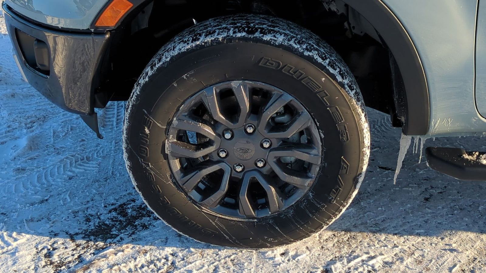 Thumbnail: 2023 Ford Ranger - 15