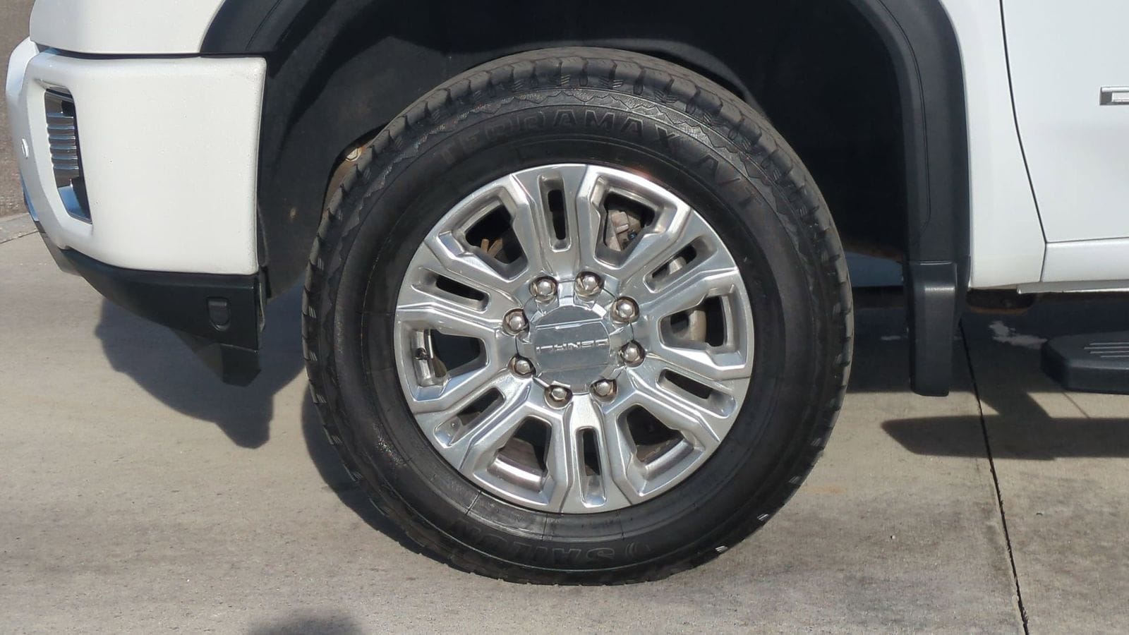 Thumbnail: 2022 GMC Sierra 2500 - 14