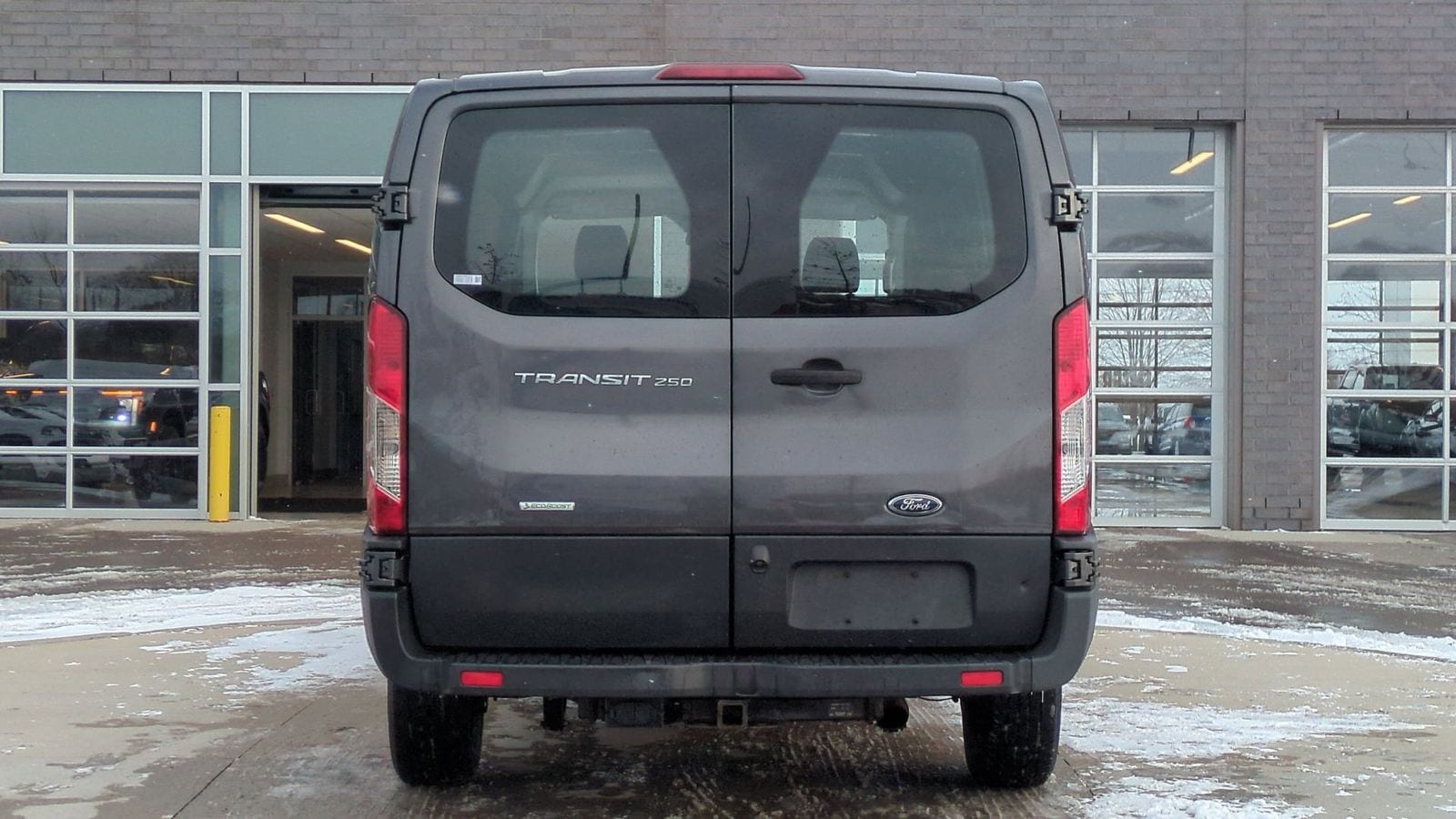 Thumbnail: 2017 Ford Transit Series - 7