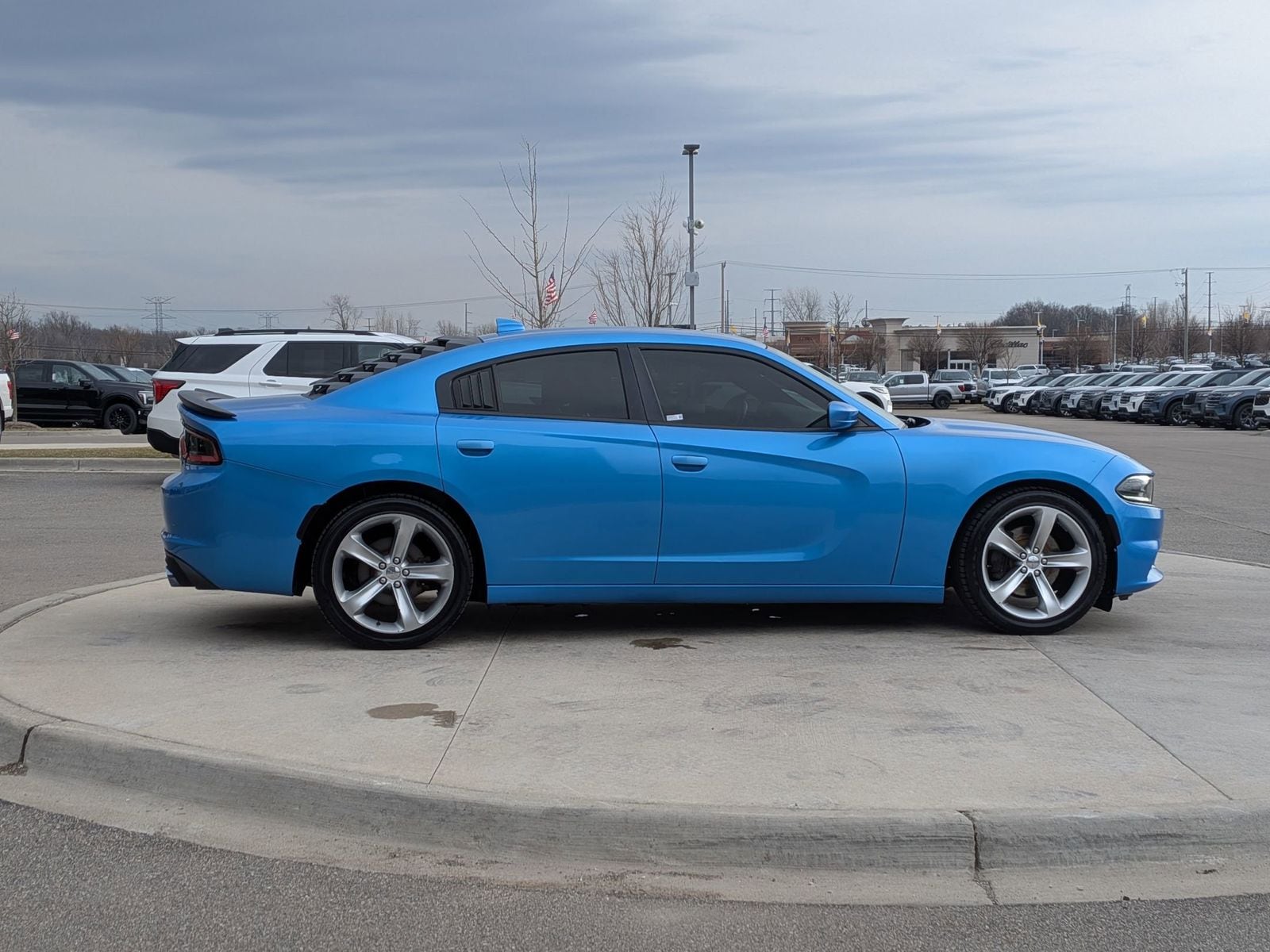 Thumbnail: 2016 Dodge Charger - 8