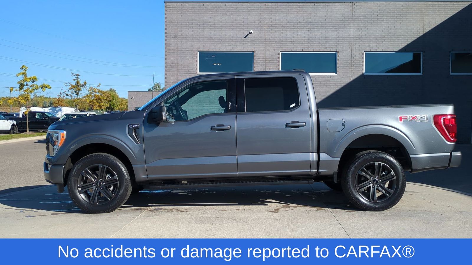 2022 Ford F-150 XLT photo 2