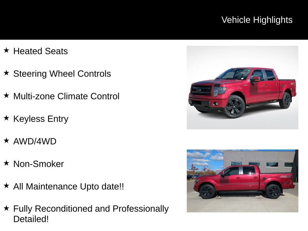 Thumbnail: 2013 Ford F-150 - 26