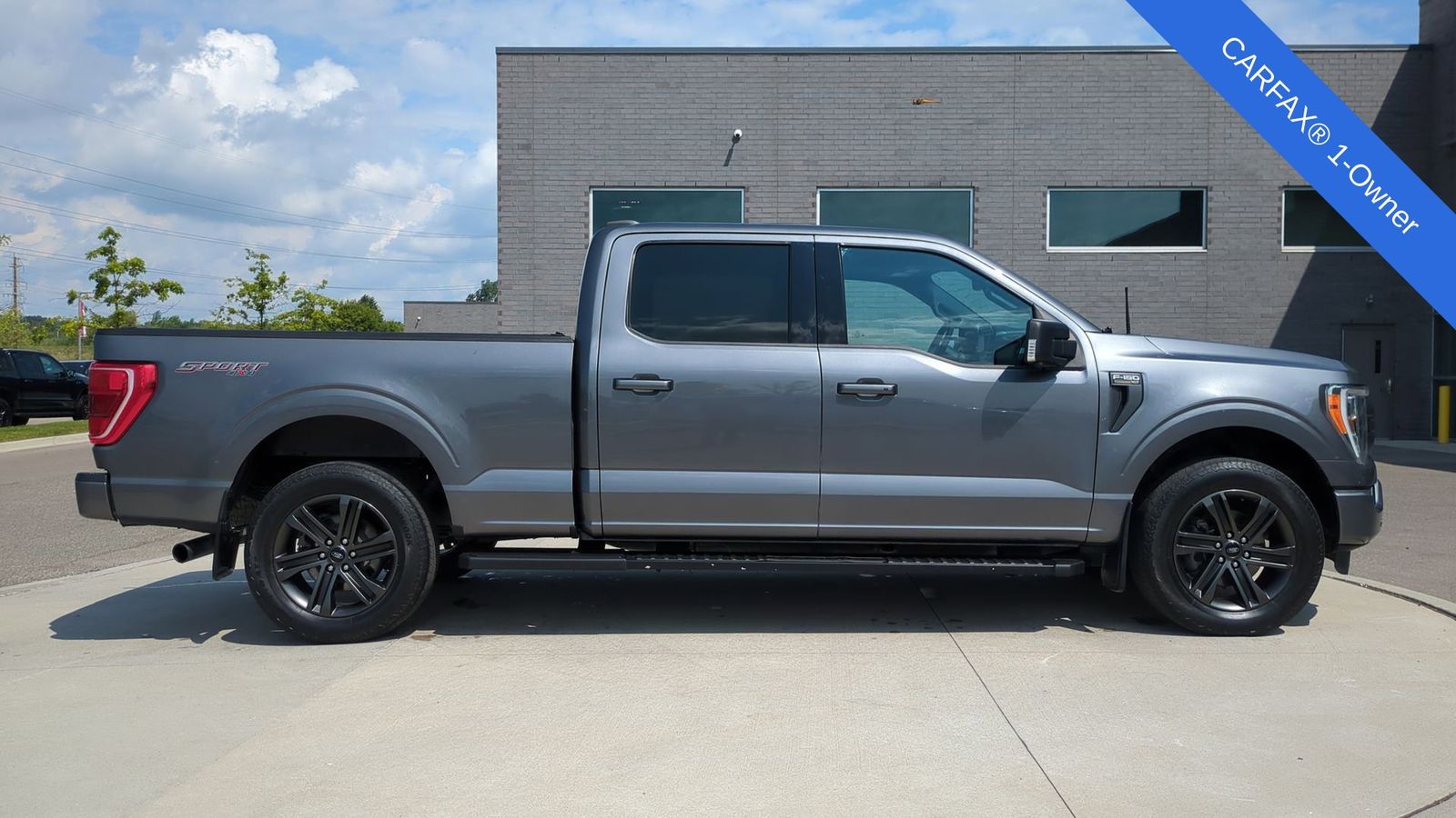 Thumbnail: 2021 Ford F-150 - 8