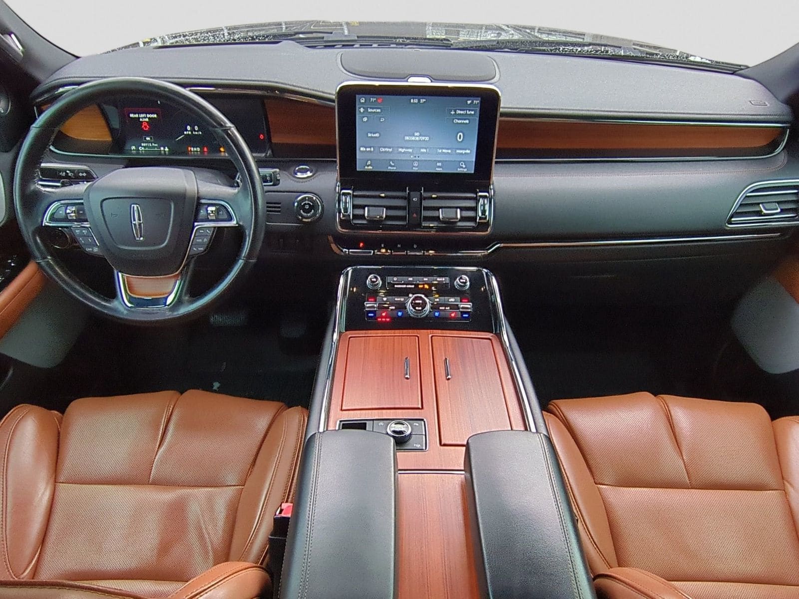 Thumbnail: 2019 Lincoln Navigator - 19