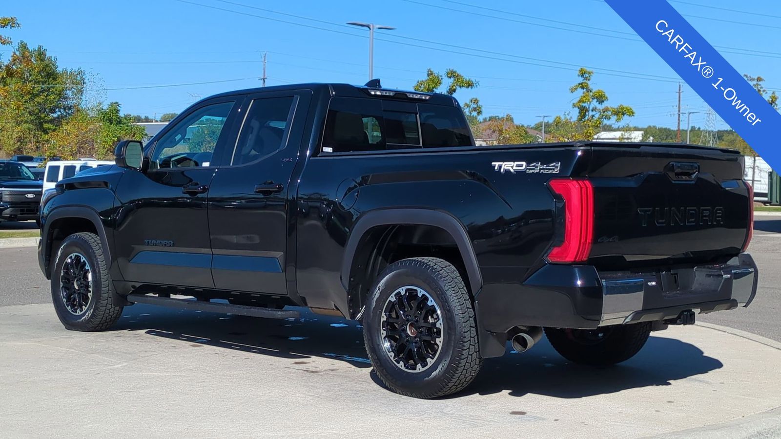 2023 Toyota Tundra SR5 photo 3
