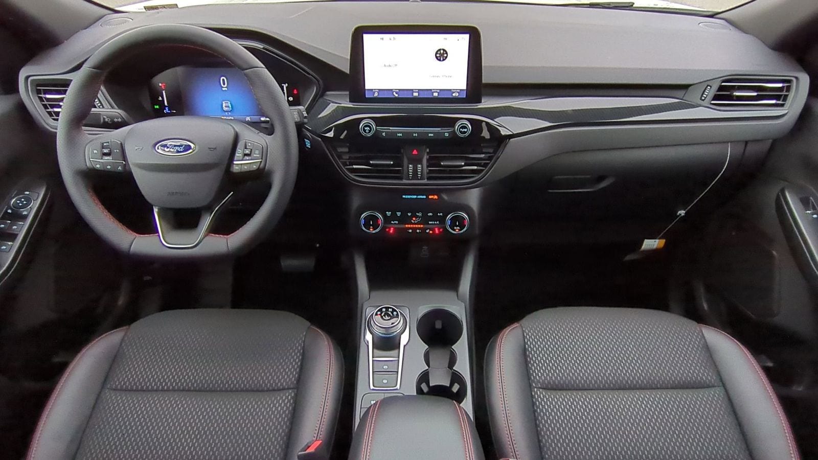 Thumbnail: 2025 Ford Escape - 13