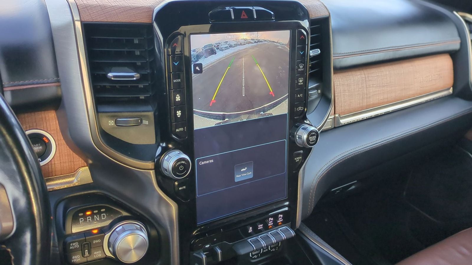 Thumbnail: 2022 RAM 1500 - 31