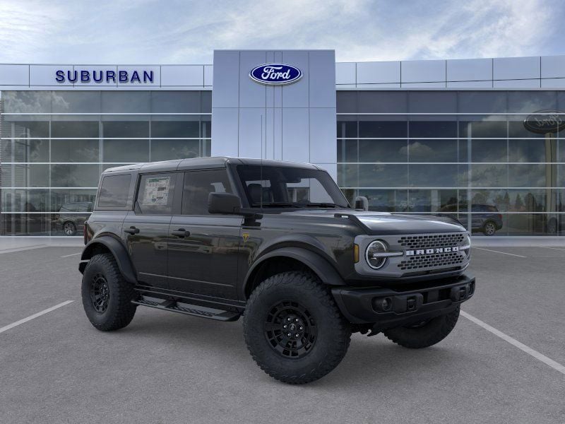 Thumbnail: 2026 Ford Bronco - 8