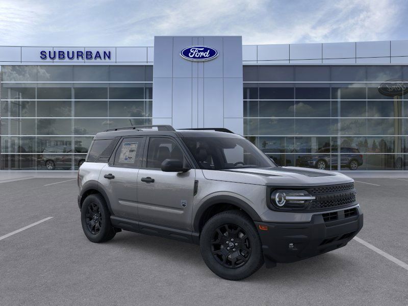 Thumbnail: 2025 Ford Bronco Sport - 8