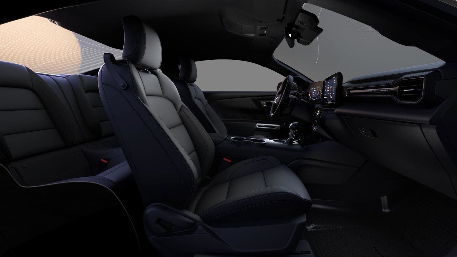 Thumbnail: 2025 Ford Mustang - 7
