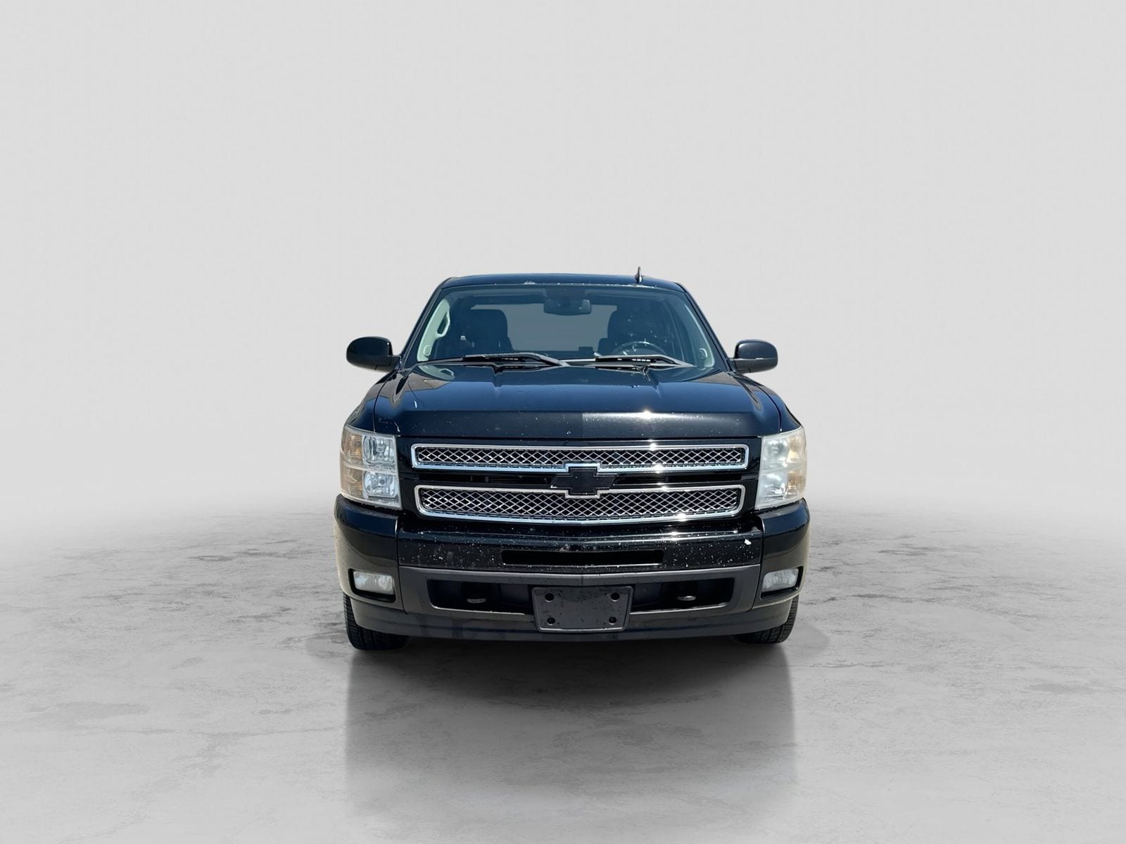 Thumbnail: 2013 Chevrolet Silverado 1500 - 12