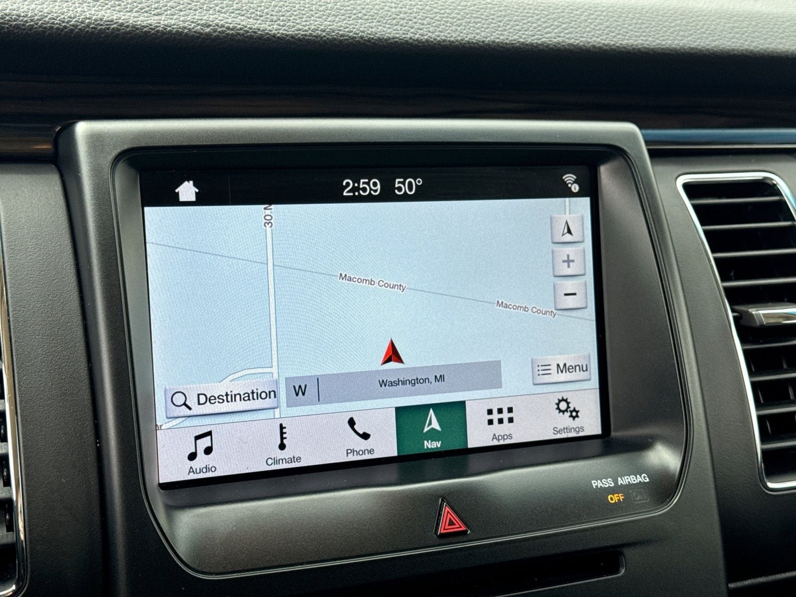 Thumbnail: 2019 Ford Flex - 35