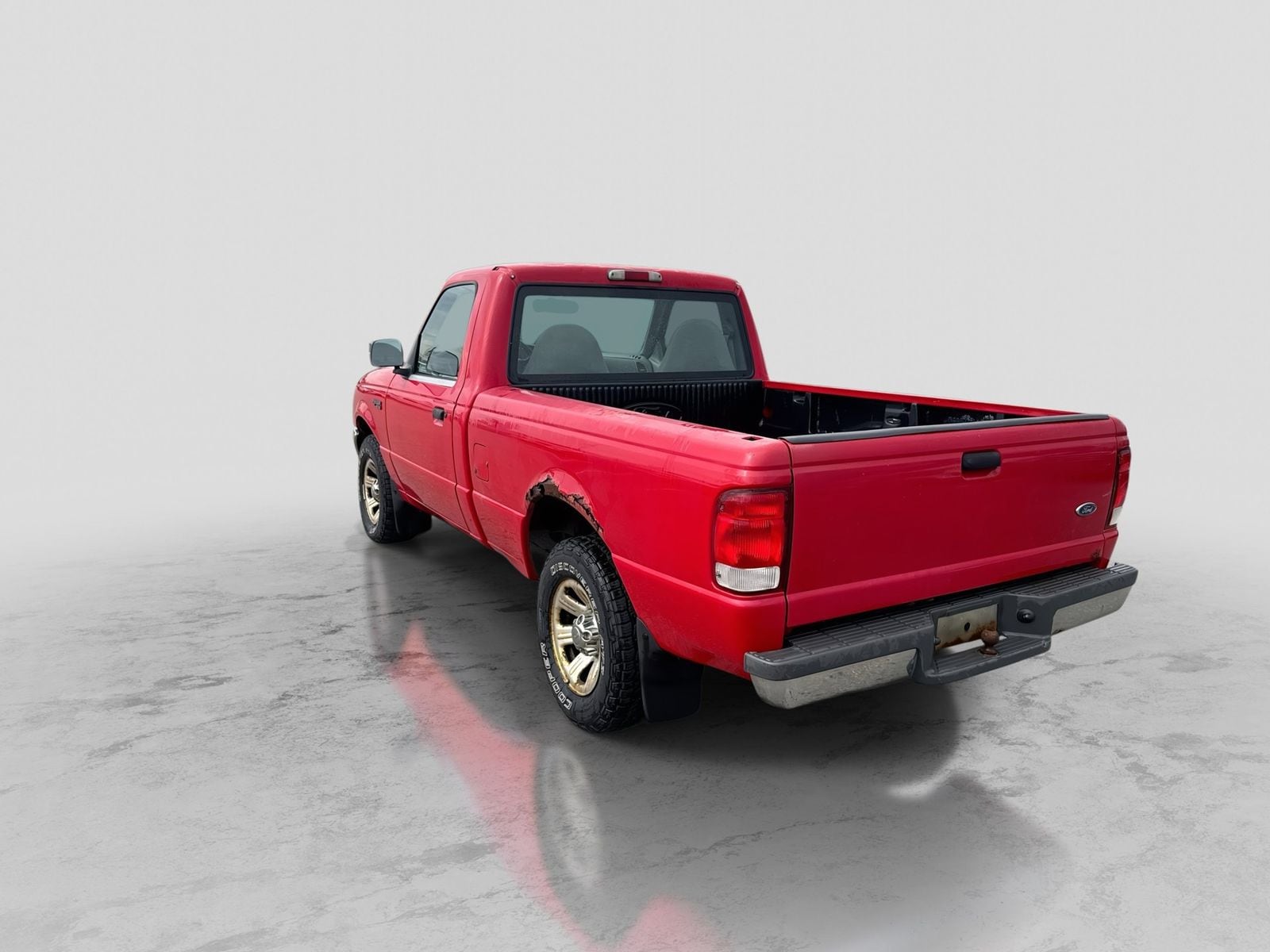 Thumbnail: 2000 Ford Ranger - 4