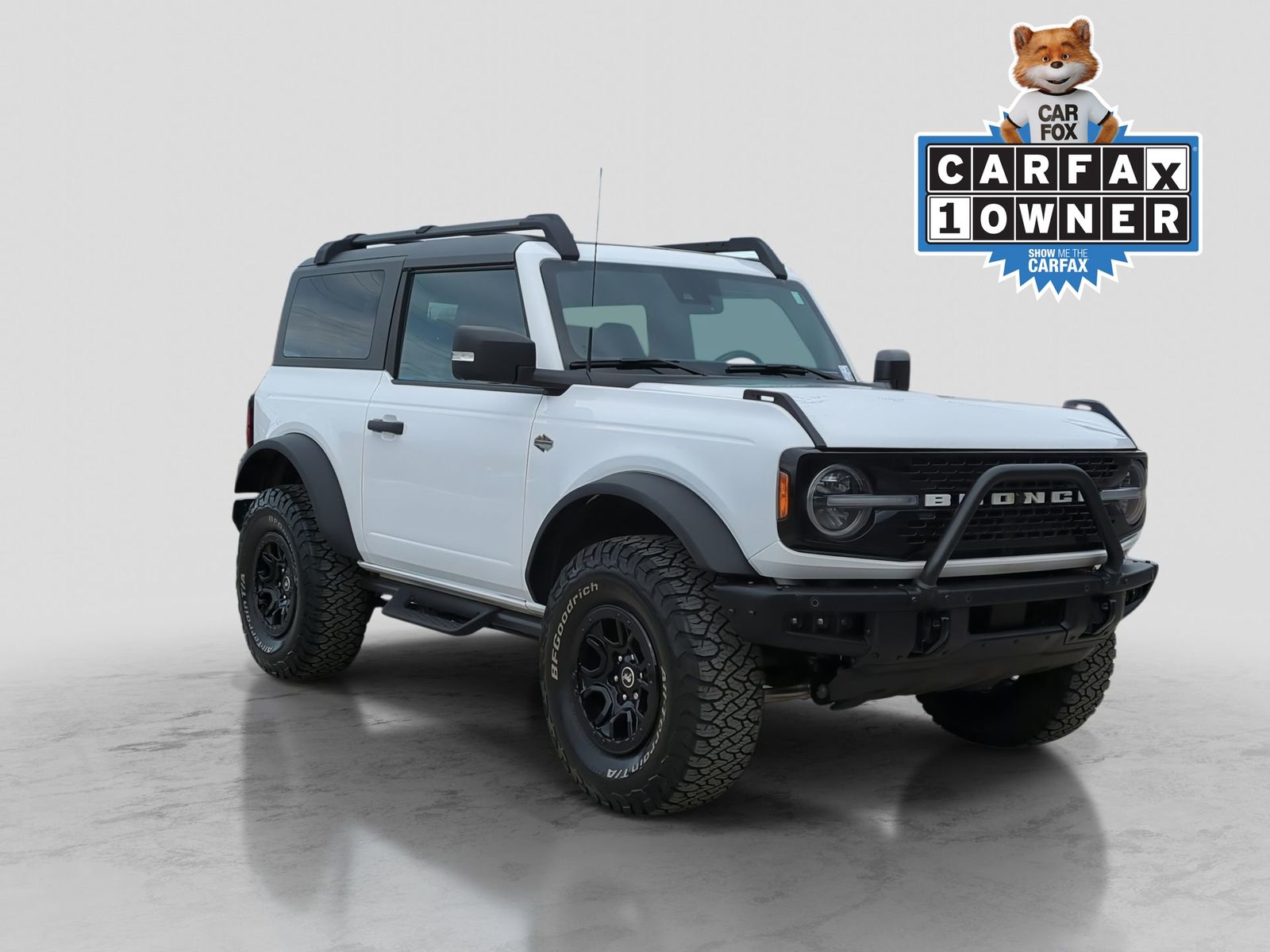 Thumbnail: 2023 Ford Bronco - 10