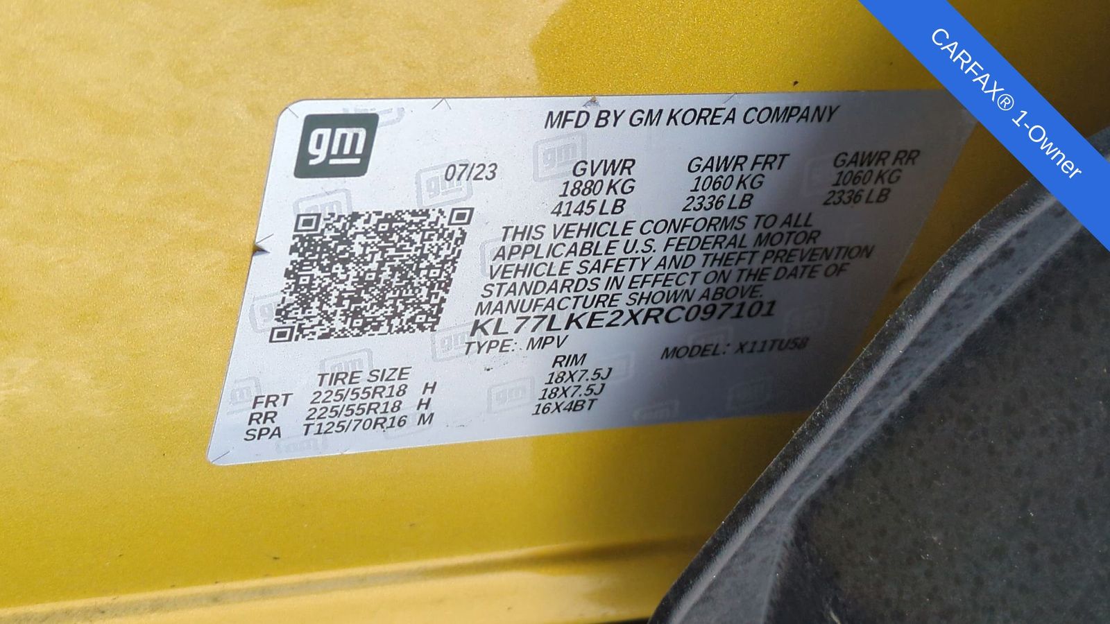 Thumbnail: 2024 Chevrolet Trax - 39