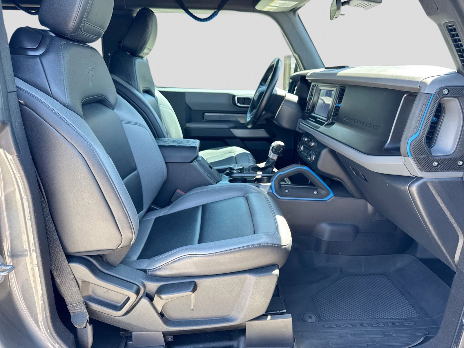 Thumbnail: 2022 Ford Bronco - 24