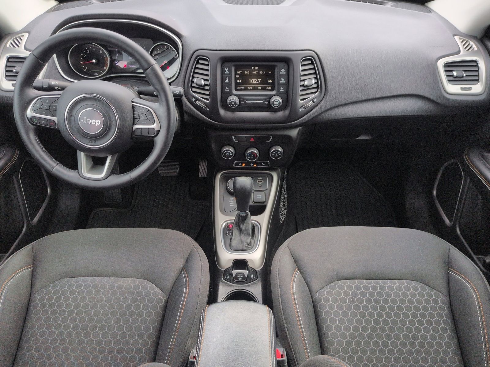 Thumbnail: 2018 Jeep Compass - 18
