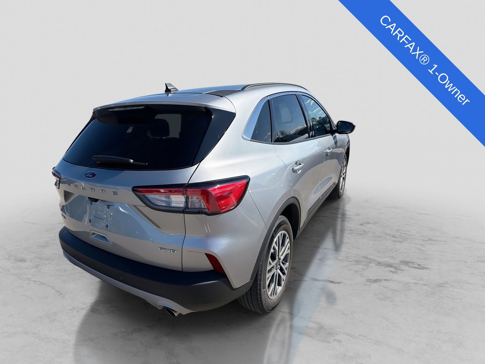Thumbnail: 2021 Ford Escape - 8