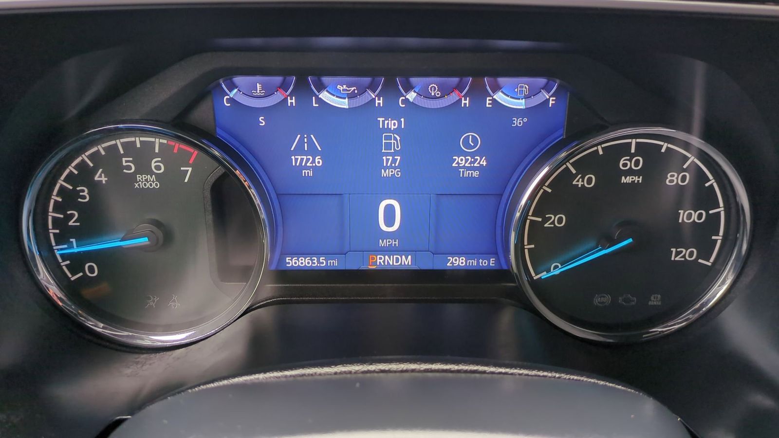 Thumbnail: 2022 Ford F-150 - 39