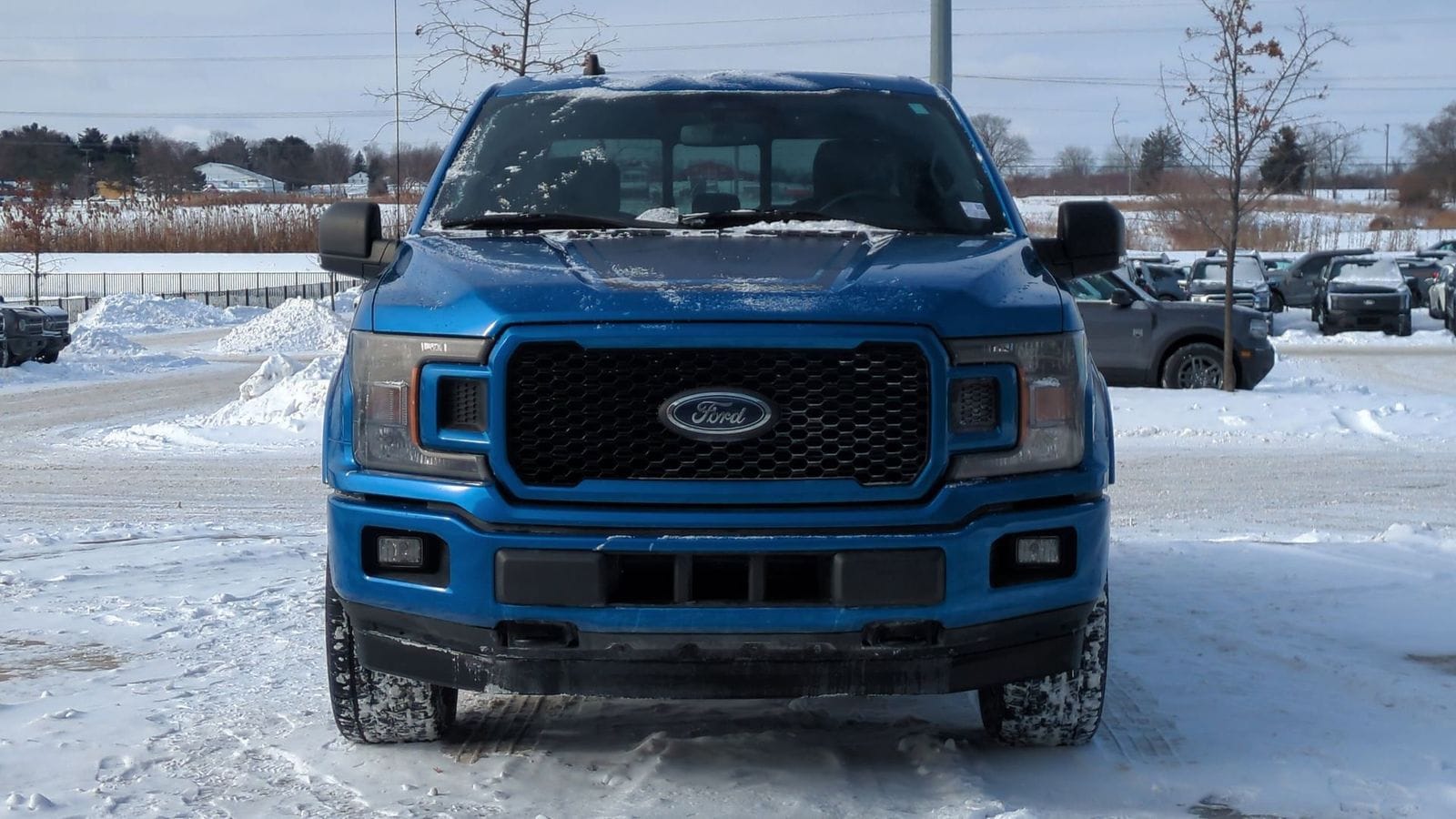 Thumbnail: 2020 Ford F-150 - 12