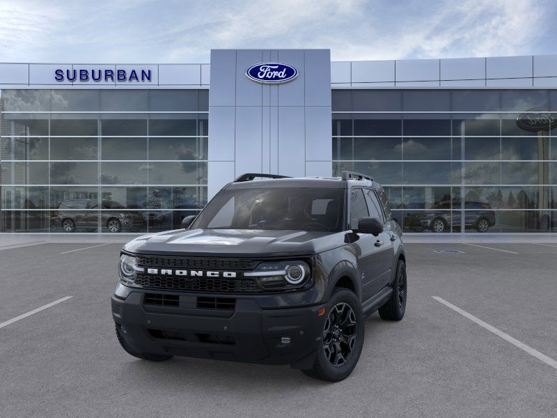 Thumbnail: 2025 Ford Bronco Sport - 2