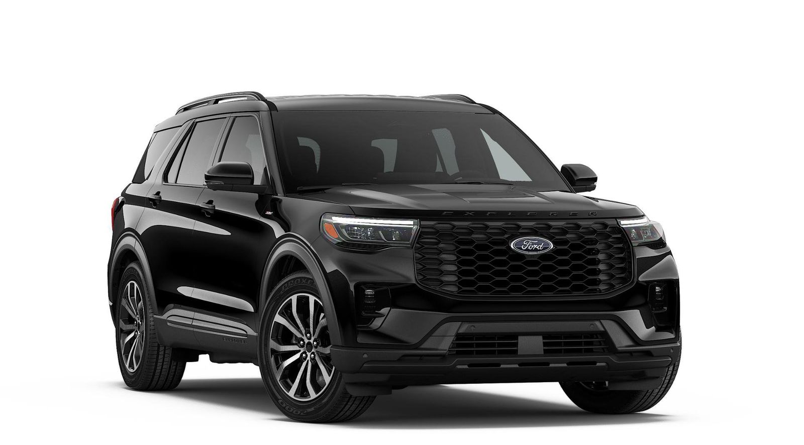 Thumbnail: 2026 Ford Explorer - 4