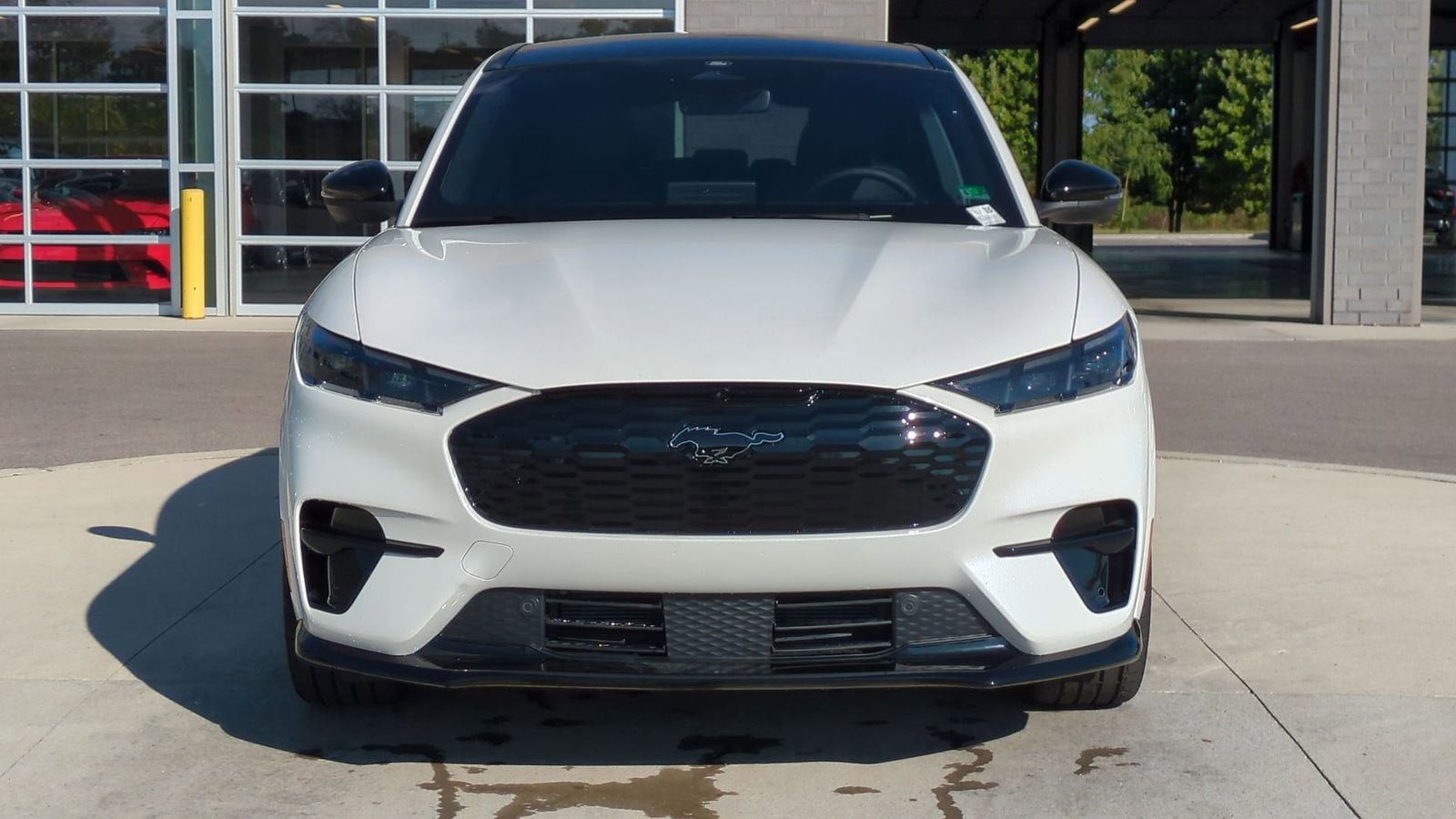 Thumbnail: 2025 Ford Mustang Mach-E - 10