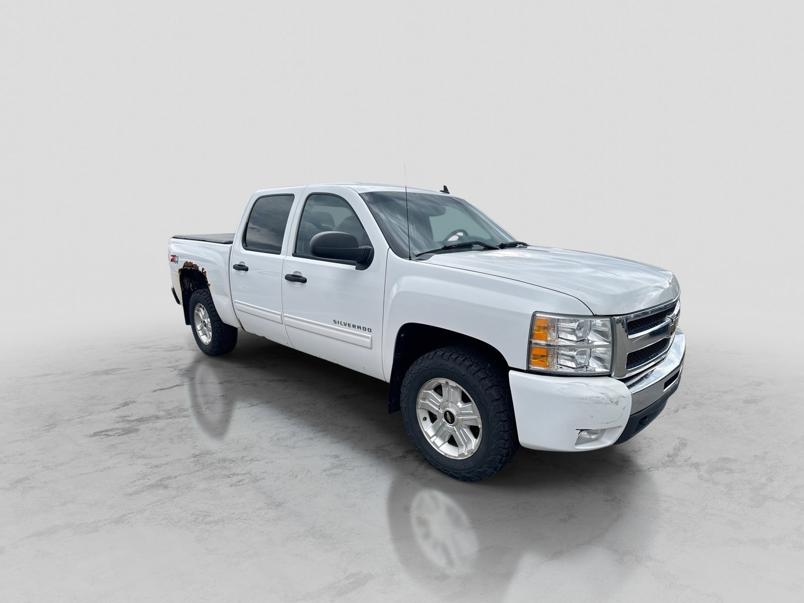 Thumbnail: 2011 Chevrolet Silverado 1500 - 19