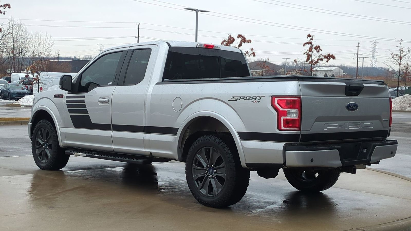 Thumbnail: 2018 Ford F-150 - 5