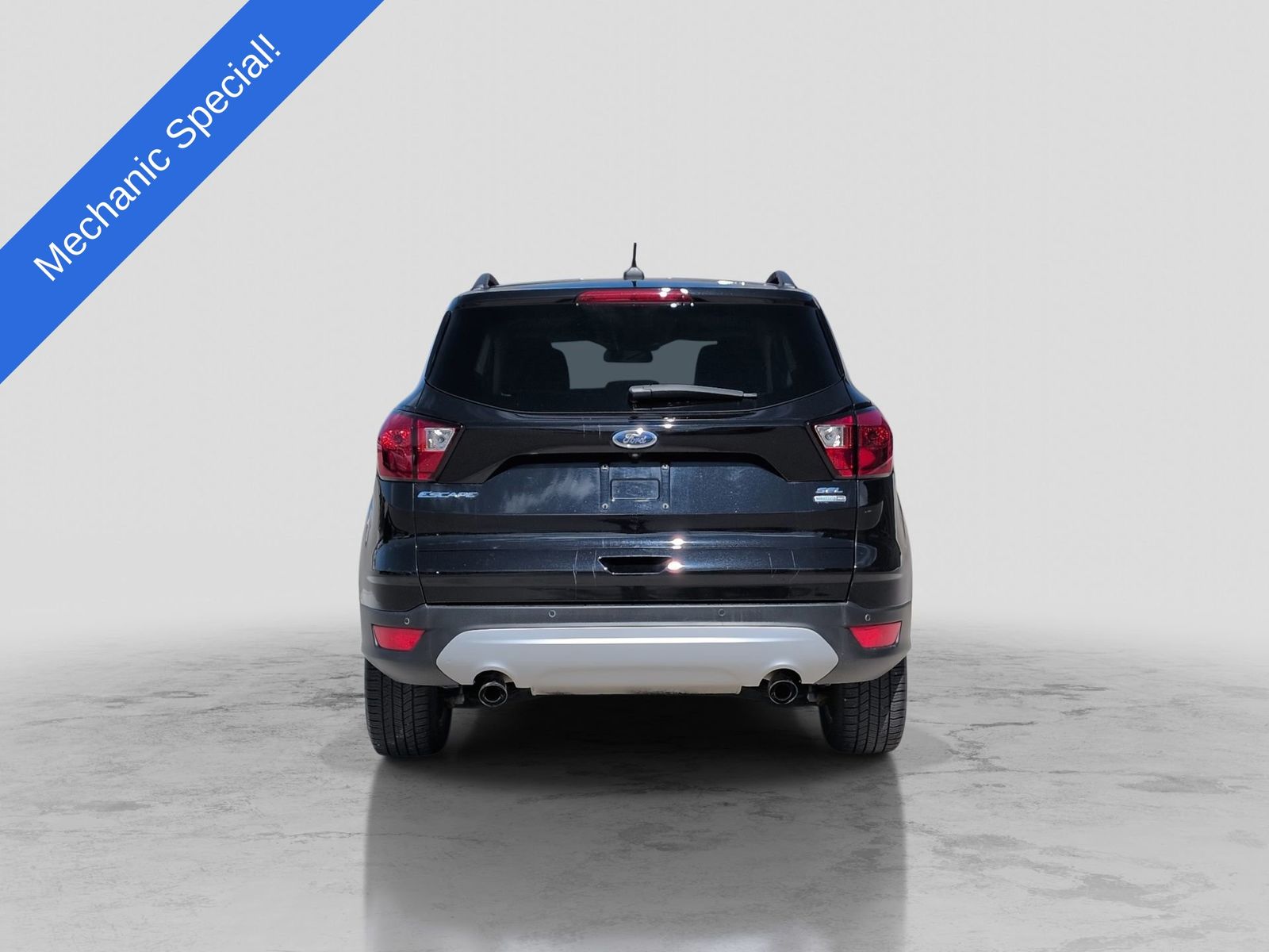 Thumbnail: 2019 Ford Escape - 5