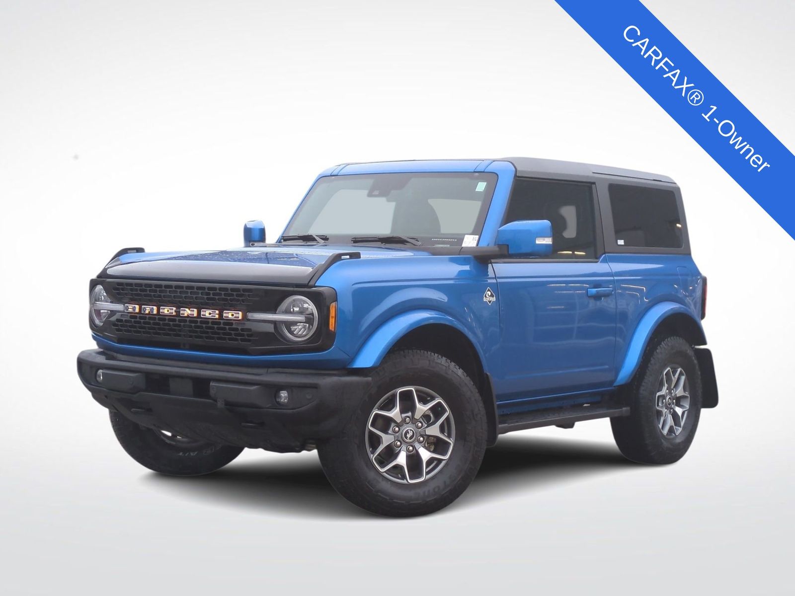 Thumbnail: 2022 Ford Bronco - 1