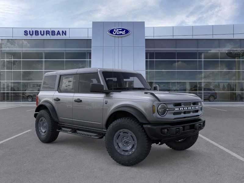 Thumbnail: 2025 Ford Bronco - 7