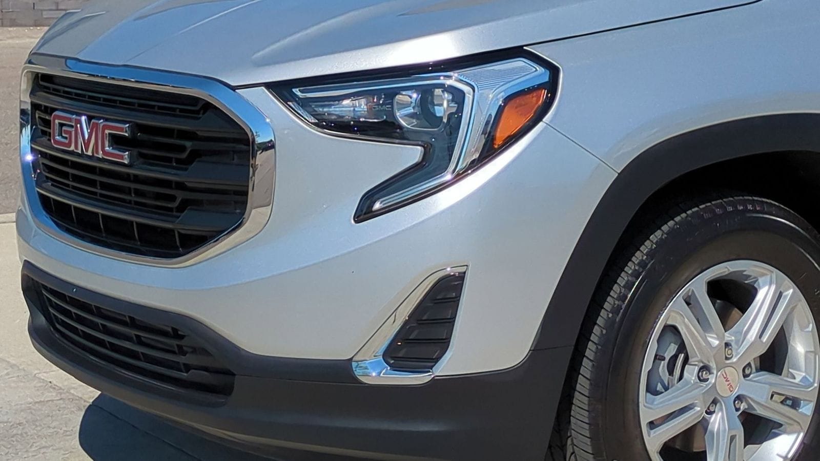 Thumbnail: 2021 GMC Terrain - 12