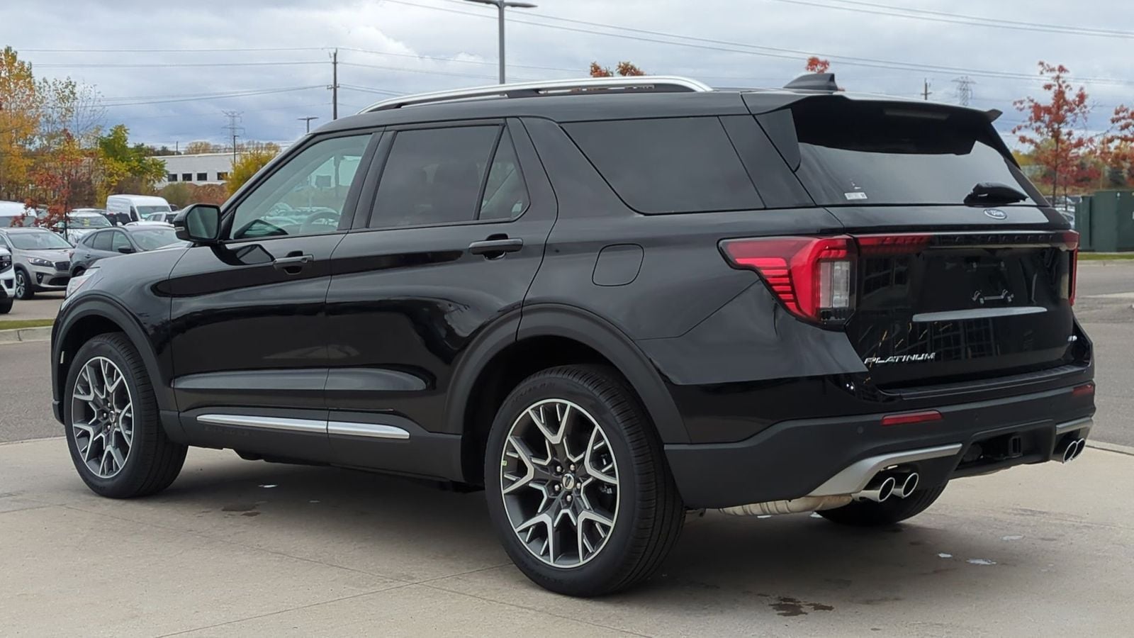 Thumbnail: 2025 Ford Explorer - 3