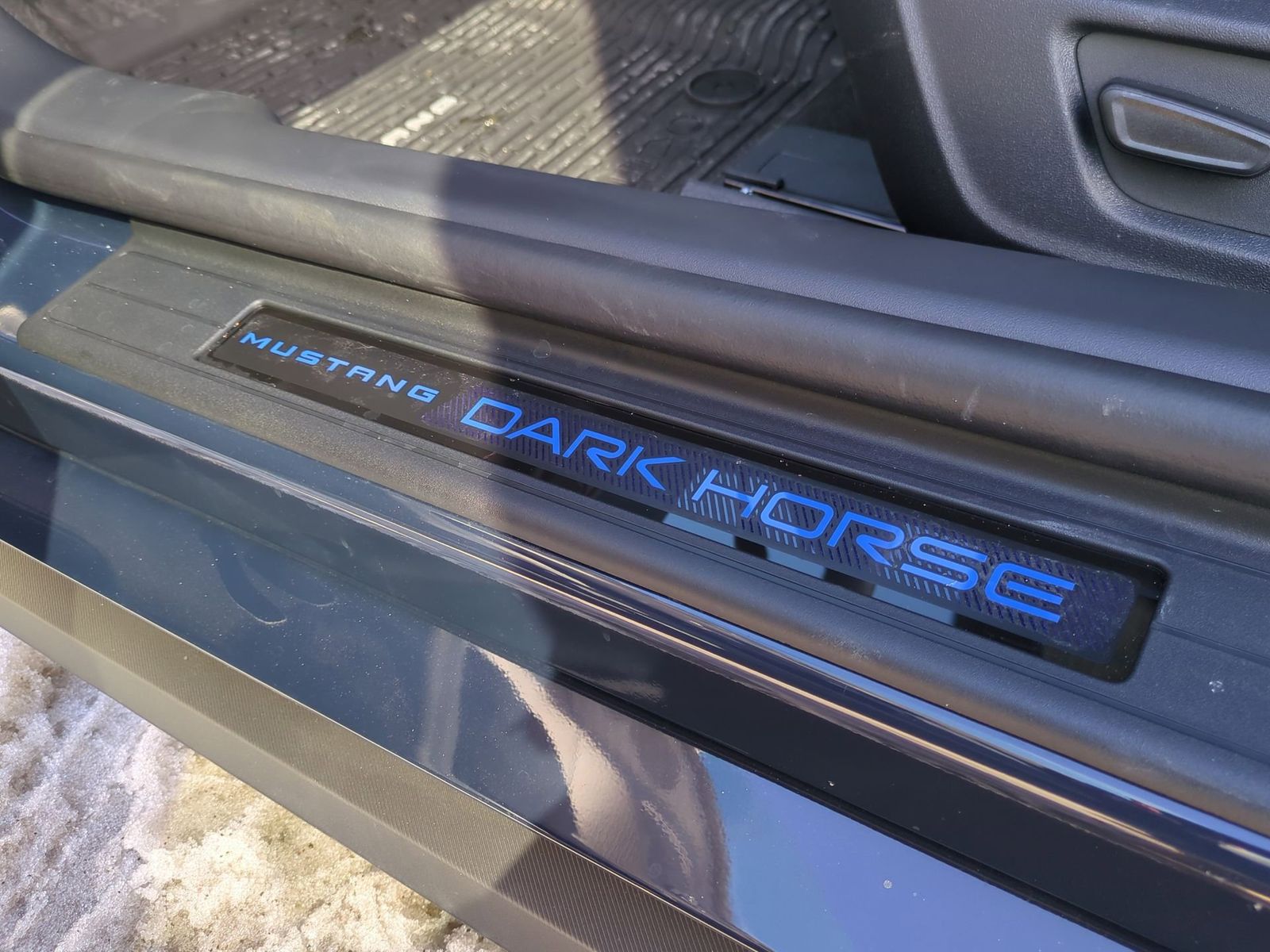 Thumbnail: 2025 Ford Mustang - 21