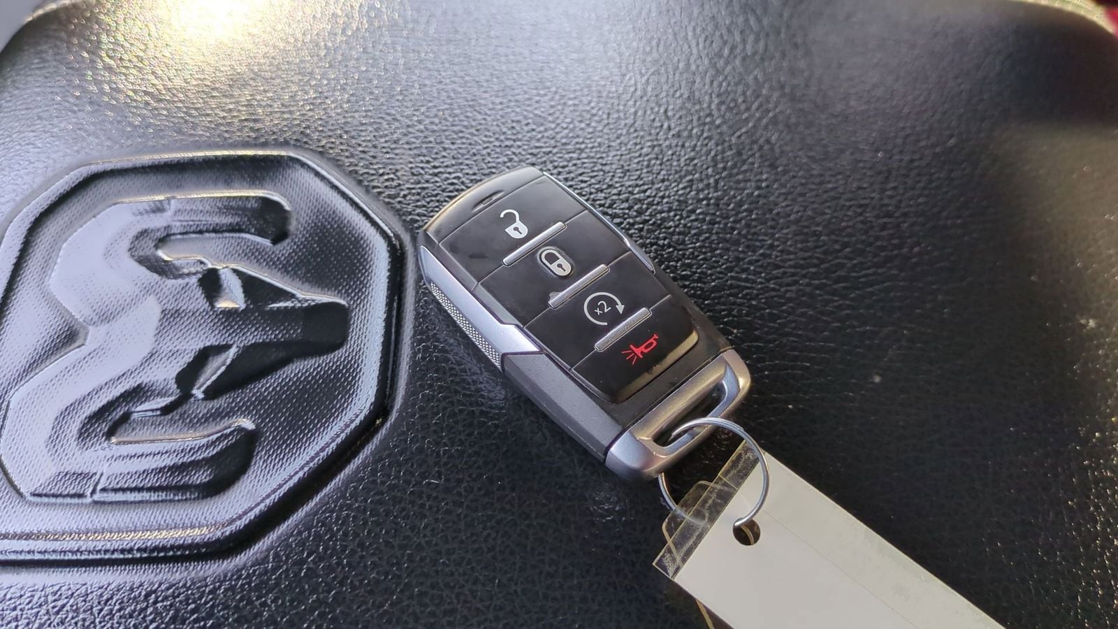 Thumbnail: 2022 RAM 1500 - 42