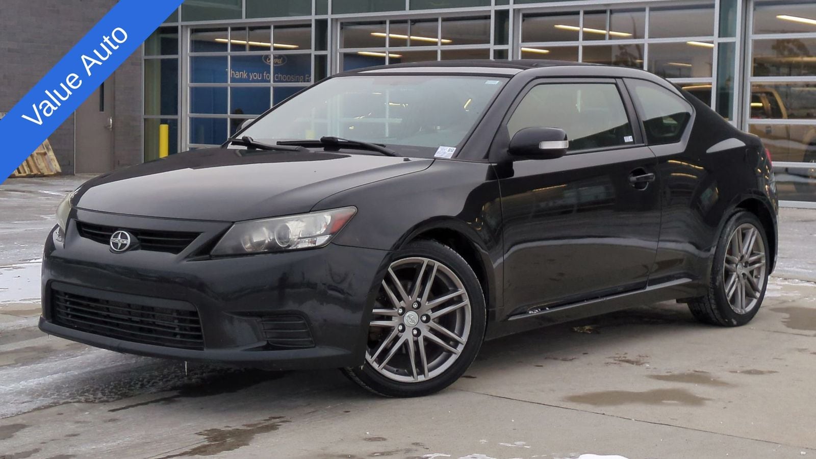2013 Scion tC Base's photo