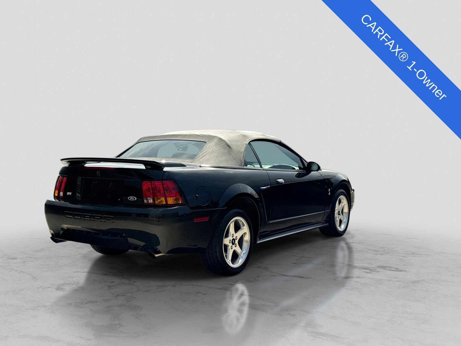 Thumbnail: 2001 Ford Mustang - 7