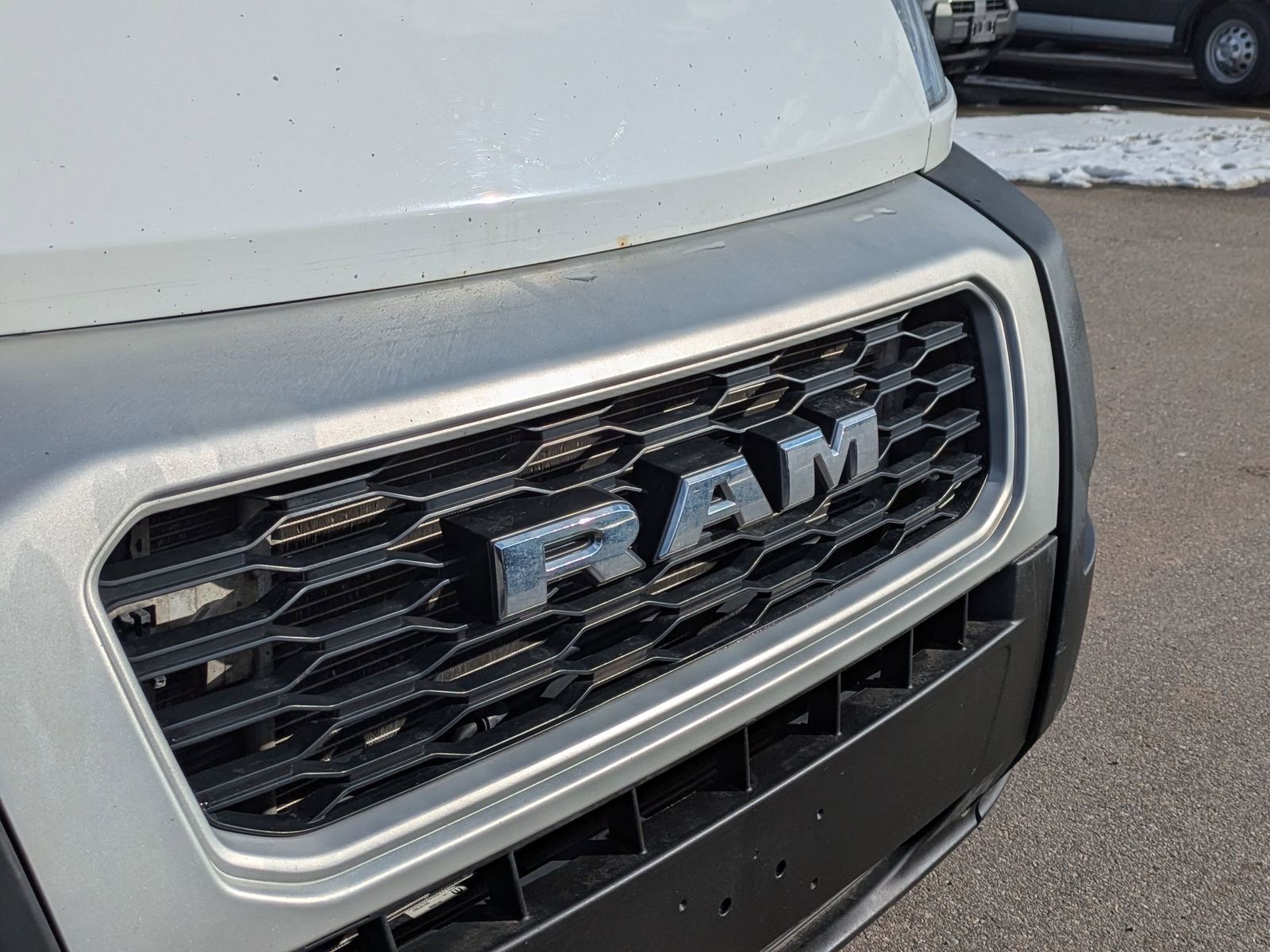 Thumbnail: 2020 RAM ProMaster - 8